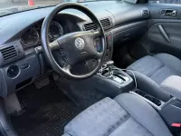 Usata VW Passat 115 CV (84 kW) 2004 Nero Station wagon