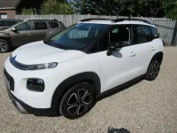 Gebraucht Citroën C3 Aircross Feel 82 PS (60 kW) 2018 Weiß SUV