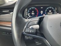 Gebraucht Skoda Octavia 150 PS (110 kW) 2021 Blackmagic perleffekt Kombi