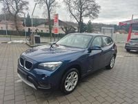 Gebraucht BMW X1 Performance 143 PS (105 kW) 2012 Blau SUV