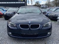 Gebraucht BMW 320 Cabriolet 170 PS (125 kW) 2009 Blau Cabrio
