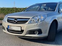 Gebraucht Opel Vectra 150 PS (110 kW) 2008 Silber Kombi