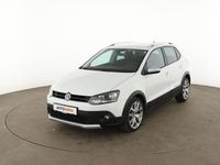 Gebraucht VW Polo Cross S 110 PS (80 kW) 2017 Weiß Kleinwagen