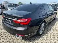 Gebraucht BMW 740 Shadowline 320 PS (235 kW) 2019 Sophistograu brillanteffekt Limousine