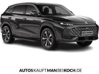Neu MG HS 224 PS (164 kW) 2026 Schwarz SUV