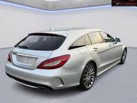 Gebraucht Mercedes CLS250 204 PS (150 kW) 2016 Silber Limousine