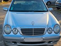 Gebraucht Mercedes E200 165 PS (121 kW) 2000 Grau Limousine
