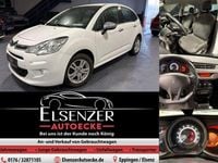 Gebraucht Citroën C3 68 PS (50 kW) 2015 Lack weiss banquise/deckende l Limousine