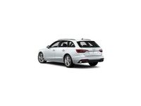 Gebraucht Audi A4 204 PS (150 kW) 2023 Weiß Kombi