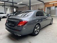 Gebraucht Mercedes E300 Avantgarde 245 PS (180 kW) 2018 Grau Limousine