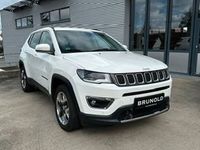 gebraucht Jeep Compass Limited 4WD 170PS Automatik