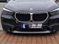 Gebraucht BMW X1 Advantage 150 PS (110 kW) 2021 Schwarz SUV