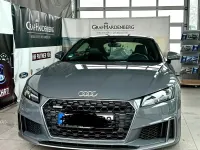 Second-hand Audi TT S-Line 245 CP (180 kW) 2019 Gri Coupe