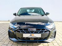 Gebraucht Audi A3 S-Line 150 PS (110 kW) 2025 Mythosschwarz metallic Limousine