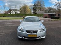Gebraucht Lexus IS250 208 PS (152 kW) 2006 Silber Limousine