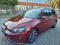 Gebraucht VW Golf Sportsvan Join 116 PS (85 kW) 2019 Rot Van / Kleinbus
