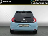 Gebraucht Renault Twingo Techno 60 kW (82 PS) 2023 Blau Kleinwagen
