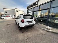 Gebraucht Dacia Duster Journey 150 PS (110 kW) 2023 Arktis weiß SUV