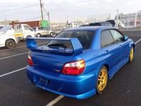 gebraucht Subaru Impreza WRX STI Blobeye - JDM Import - 280PS