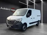 Używany Renault Master 290 KM (213 kW) 2016 Andere Van