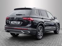 gebraucht VW Tiguan Allspace 2.0 TDI DSG 4Motion Elegance