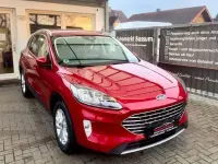 Gebraucht Ford Kuga Titanium X 150 PS (110 kW) 2020 Rot SUV