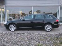 Second-hand Audi A4 150 CP (110 kW) 2017 Negru Break