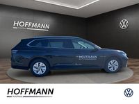 Gebraucht VW Passat Business 150 PS (110 kW) 2026 Schwarz Kombi