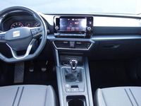 Gebraucht Seat Leon ST Style 90 PS (66 kW) 2022 Weiß Kombi