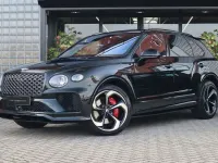 Gebraucht Bentley Bentayga Mulliner 551 PS (405 kW) 2024 Grün SUV