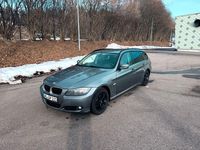 Gebraucht BMW 318 143 PS (105 kW) 2010 Grau Kombi