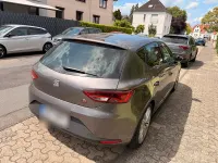 Gebraucht Seat Leon FR 184 PS (135 kW) 2015 Andere farben Limousine