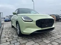 Neu Suzuki Swift Comfort 83 PS (61 kW) 2026 Cool yellow metallic cool yellow metallic Kleinwagen