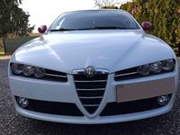 Gebraucht Alfa Romeo 159 200 PS (147 kW) 2011 Weiß Kombi