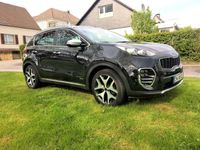 gebraucht Kia Sportage Sportage1.6 T-GDI AWD DCT GT LINE