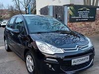 Gebraucht Citroën C3 PureTech 82 PS (60 kW) 2014 Schwarz Limousine