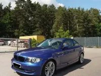 Gebraucht BMW 118 143 PS (105 kW) 2009 Blau Kleinwagen