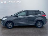 Gebraucht Ford Kuga Individual 179 PS (131 kW) 2015 Grau SUV