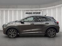 Gebraucht Ford Puma Titanium 125 PS (91 kW) 2021 Grau SUV