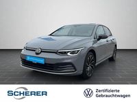 Gebraucht VW Golf VIII Move 150 PS (110 kW) 2023 Mondsteingrau Limousine