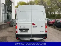 Gebraucht Opel Movano 131 PS (96 kW) 2021 Weiss Van