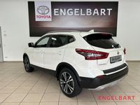 gebraucht Nissan Qashqai N-Motion 1.3 DIG-T 360 Kamera Keyless SHZ