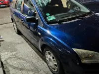 Second-hand Ford Focus 101 CP (74 kW) 2006 Albastru Break