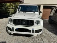Gebraucht Mercedes G63 AMG AMG 585 PS (430 kW) 2019 Diamantweiß bright SUV