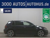 Gebraucht VW Golf VII 2020 Schwarz