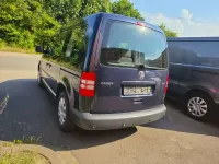 Gebraucht VW Caddy Trendline 109 PS (80 kW) 2011 Night blue metallic Van / Kleinbus