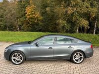 Gebraucht Audi A5 Sportback S-Line 211 PS (155 kW) 2011 Grau Kleinwagen