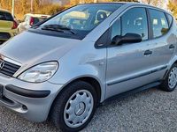 Gebraucht Mercedes A170 Classic 95 PS (69 kW) 2001 Van / Kleinbus