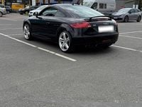 Second-hand Audi TT 200 CP (147 kW) 2007 Negru Coupe