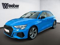 gebraucht Audi A3 Sportback 35 TFSI S line